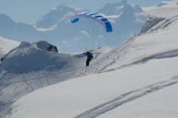 Parapente été / hiver