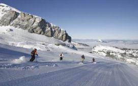 Randonnées à Ski