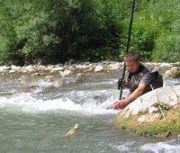 Pêche Rivière